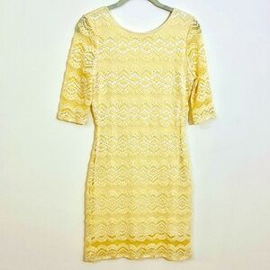 Gianni Bini | Lace Bodycon Dress